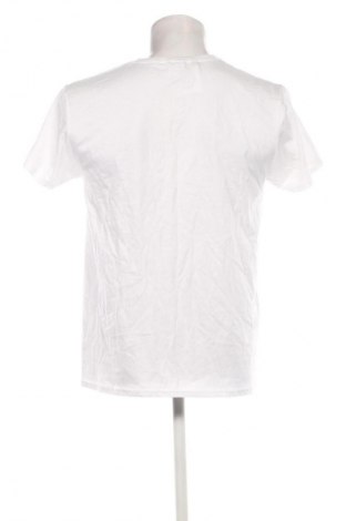 Tricou de bărbați Fruit Of The Loom, Mărime L, Culoare Alb, Preț 33,99 Lei