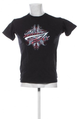 Ανδρικό t-shirt Fruit Of The Loom, Μέγεθος S, Χρώμα Μαύρο, Τιμή 10,00 €
