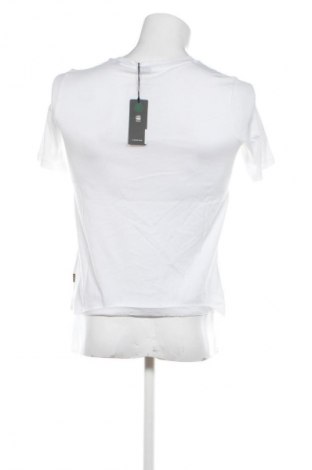 Herren T-Shirt G-Star Raw, Größe S, Farbe Weiß, Preis € 32,99