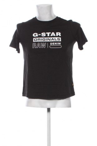 Ανδρικό t-shirt G-Star Raw, Μέγεθος S, Χρώμα Μαύρο, Τιμή 30,99 €