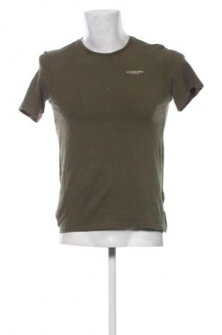Pánské tričko  G-Star Raw, Velikost M, Barva Zelená, Cena  342,00 Kč