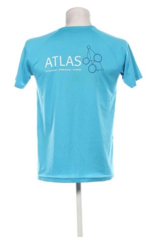 Herren T-Shirt Game, Größe L, Farbe Blau, Preis € 6,99