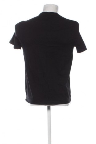 Tricou de bărbați H&M, Mărime M, Culoare Negru, Preț 50,00 Lei