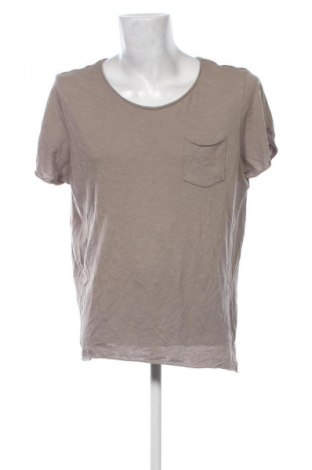 Herren T-Shirt H&M Divided, Größe M, Farbe Braun, Preis € 9,99