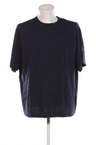 Мъжка тениска H&M Divided, Размер XXL, Цвят Син, Цена 19,00 лв.