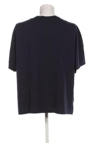 Мъжка тениска H&M Divided, Размер XXL, Цвят Син, Цена 19,00 лв.