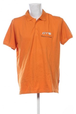Herren T-Shirt Harvest, Größe XL, Farbe Orange, Preis 10,23 €