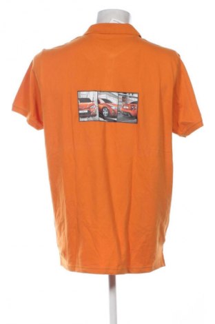 Herren T-Shirt Harvest, Größe XL, Farbe Orange, Preis 10,23 €