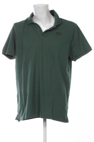 Herren T-Shirt Helly Hansen, Größe XL, Farbe Grün, Preis 38,36 €