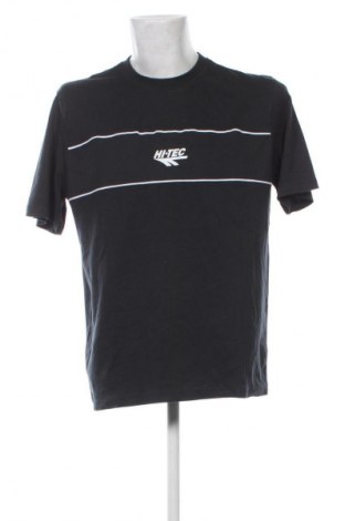 Ανδρικό t-shirt Hi-Tec, Μέγεθος XL, Χρώμα Γκρί, Τιμή 10,99 €