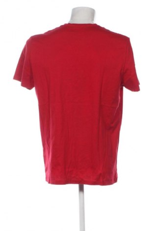Ανδρικό t-shirt Hollister, Μέγεθος XL, Χρώμα Κόκκινο, Τιμή 9,99 €