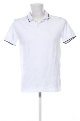 Herren T-Shirt Hollister, Größe M, Farbe Weiß, Preis € 23,59