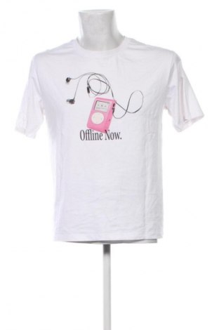 Herren T-Shirt House, Größe S, Farbe Weiß, Preis € 15,00