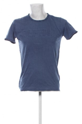 Ανδρικό t-shirt House, Μέγεθος S, Χρώμα Μπλέ, Τιμή 9,74 €