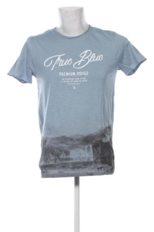 Ανδρικό t-shirt House, Μέγεθος M, Χρώμα Μπλέ, Τιμή 9,74 €