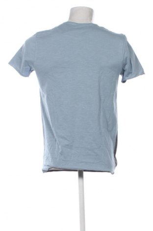 Ανδρικό t-shirt House, Μέγεθος M, Χρώμα Μπλέ, Τιμή 9,74 €
