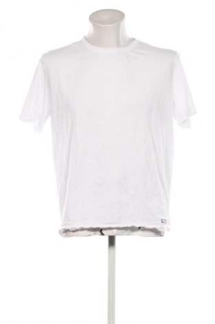 Herren T-Shirt Hugo Boss, Größe XL, Farbe Weiß, Preis € 35,99