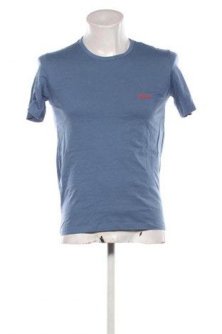 Herren T-Shirt Hugo Boss, Größe S, Farbe Blau, Preis € 38,87