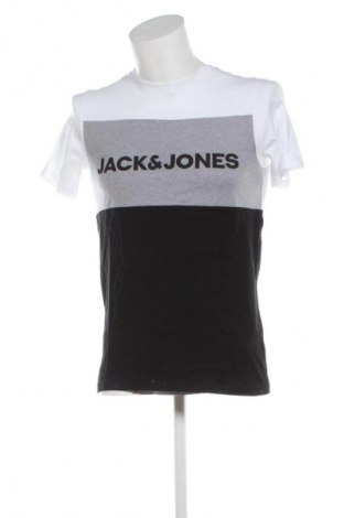 Herren T-Shirt Jack & Jones, Größe S, Farbe Mehrfarbig, Preis € 18,99