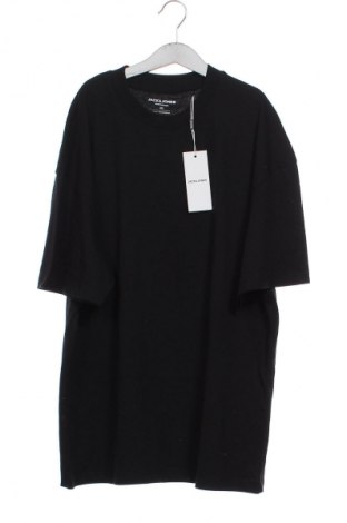 Мъжка тениска Jack & Jones, Размер XS, Цвят Черен, Цена 22,99 лв.