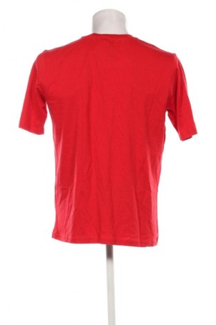 Herren T-Shirt Jako, Größe M, Farbe Rot, Preis 15,99 €
