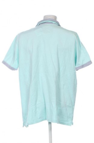 Herren T-Shirt Jan Vanderstorm, Größe 4XL, Farbe Blau, Preis € 10,00