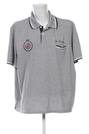 Herren T-Shirt Jan Vanderstorm, Größe 3XL, Farbe Grau, Preis € 10,00