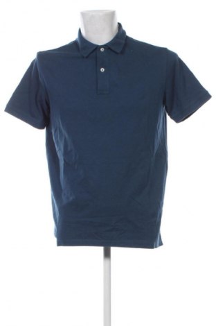 Herren T-Shirt Jim Spencer, Größe L, Farbe Blau, Preis € 12,99