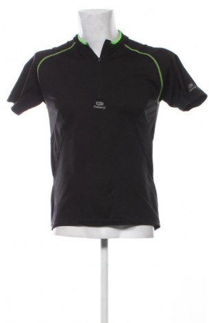 Herren T-Shirt Kalenji, Größe M, Farbe Schwarz, Preis 6,65 €