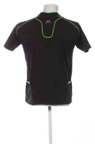 Herren T-Shirt Kalenji, Größe M, Farbe Schwarz, Preis 6,65 €
