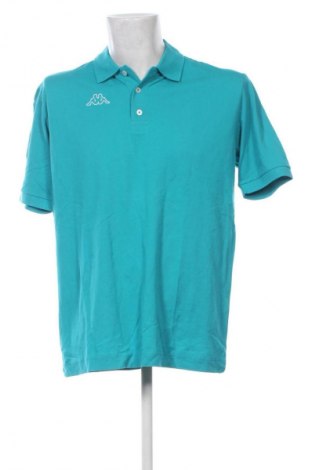 Herren T-Shirt Kappa, Größe XL, Farbe Blau, Preis € 11,11
