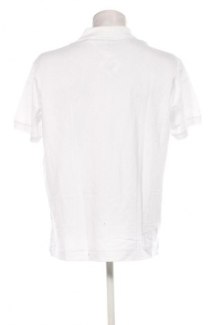 Herren T-Shirt Lacoste, Größe XL, Farbe Weiß, Preis € 67,99