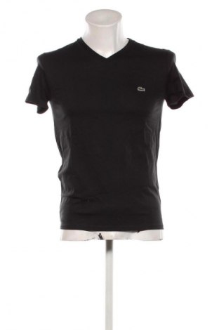 Tricou de bărbați Lacoste, Mărime S, Culoare Negru, Preț 241,99 Lei