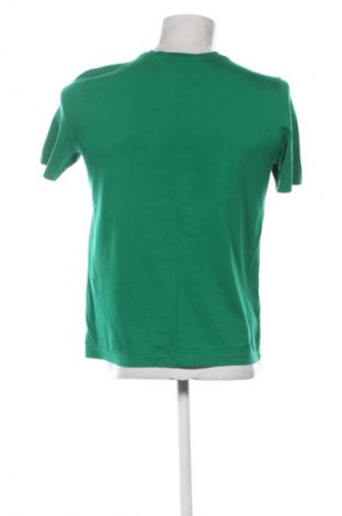 Мъжка тениска Lacoste, Размер M, Цвят Зелен, Цена 41,04 лв.