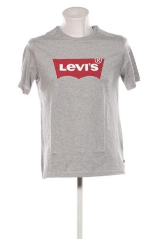 Herren T-Shirt Levi's, Größe M, Farbe Grau, Preis € 35,99