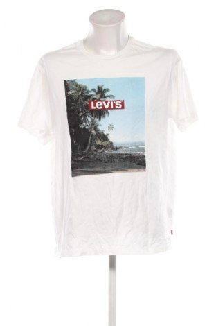 Мъжка тениска Levi's, Размер XXL, Цвят Многоцветен, Цена 73,15 лв.