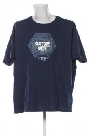 Herren T-Shirt Livergy, Größe 4XL, Farbe Mehrfarbig, Preis € 9,72