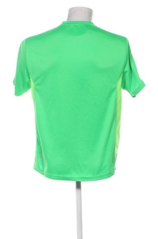 Herren T-Shirt Manguun, Größe L, Farbe Grün, Preis 12,63 €