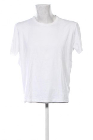 Tricou de bărbați Massimo Dutti, Mărime XXL, Culoare Alb, Preț 92,99 Lei