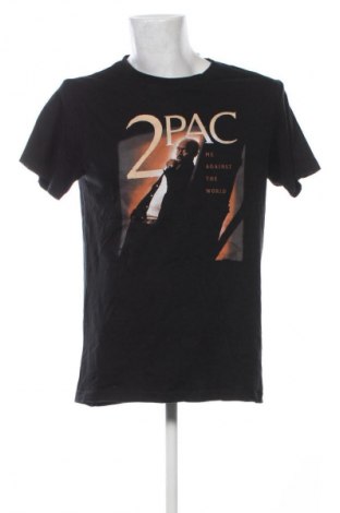 Herren T-Shirt Mister Tee, Größe L, Farbe Schwarz, Preis 7,67 €