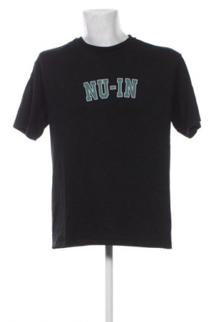 Herren T-Shirt NU-IN, Größe M, Farbe Schwarz, Preis € 20,41