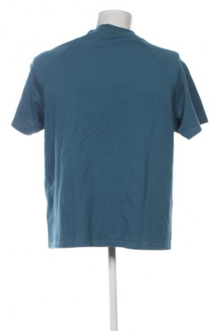 Herren T-Shirt Napapijri, Größe L, Farbe Grün, Preis € 31,99