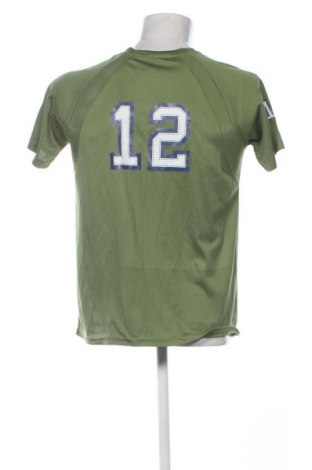 Herren T-Shirt Nath, Größe M, Farbe Grün, Preis 6,61 €