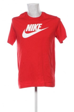 Pánské tričko  Nike, Velikost M, Barva Červená, Cena  346,00 Kč