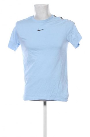 Ανδρικό t-shirt Nike, Μέγεθος S, Χρώμα Μπλέ, Τιμή 23,80 €