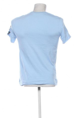Ανδρικό t-shirt Nike, Μέγεθος S, Χρώμα Μπλέ, Τιμή 23,80 €