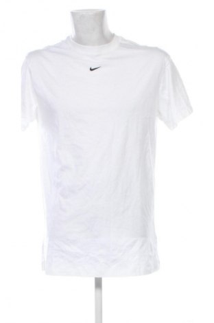 Herren T-Shirt Nike, Größe M, Farbe Weiß, Preis € 31,71