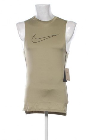 Herren T-Shirt Nike, Größe L, Farbe Beige, Preis 31,68 €