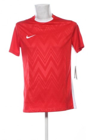 Herren T-Shirt Nike, Größe L, Farbe Rot, Preis 31,68 €