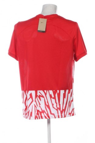 Herren T-Shirt Nike, Größe XL, Farbe Mehrfarbig, Preis 31,68 €